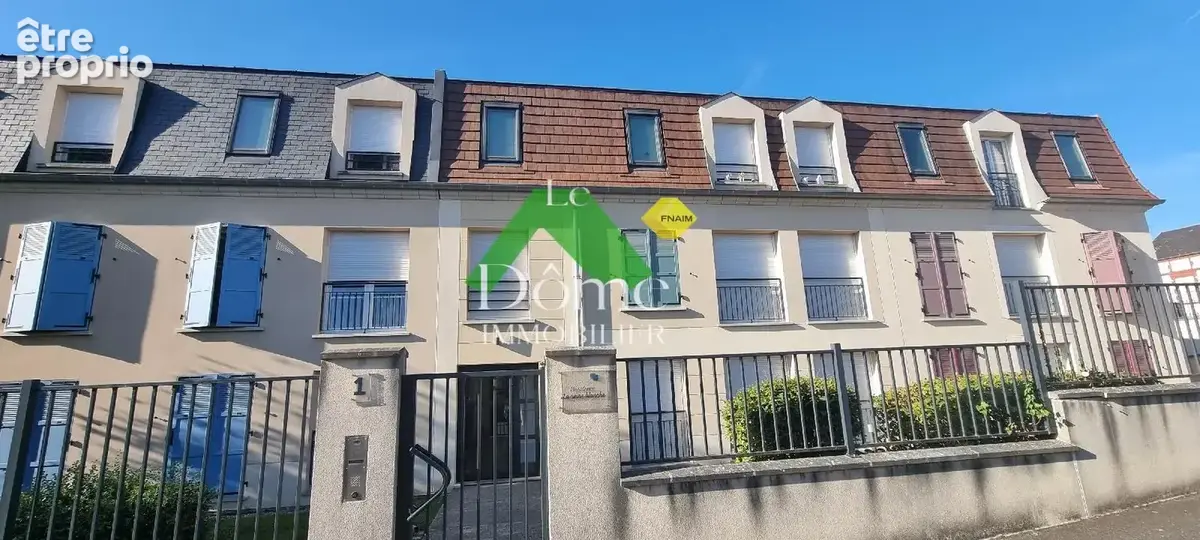 Appartement à MERU