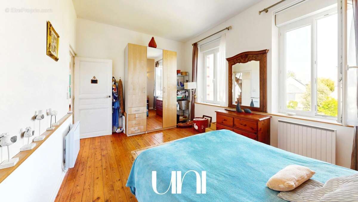 Maison à ISIGNY-SUR-MER