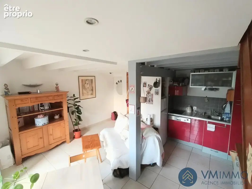 NANTES HIPPODROME Appartement T2 Duplex avec balcon - photo 5