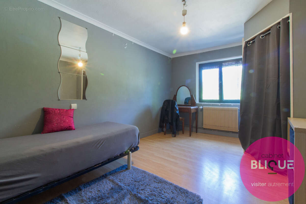 Maison à DOMMARTIN-LES-TOUL