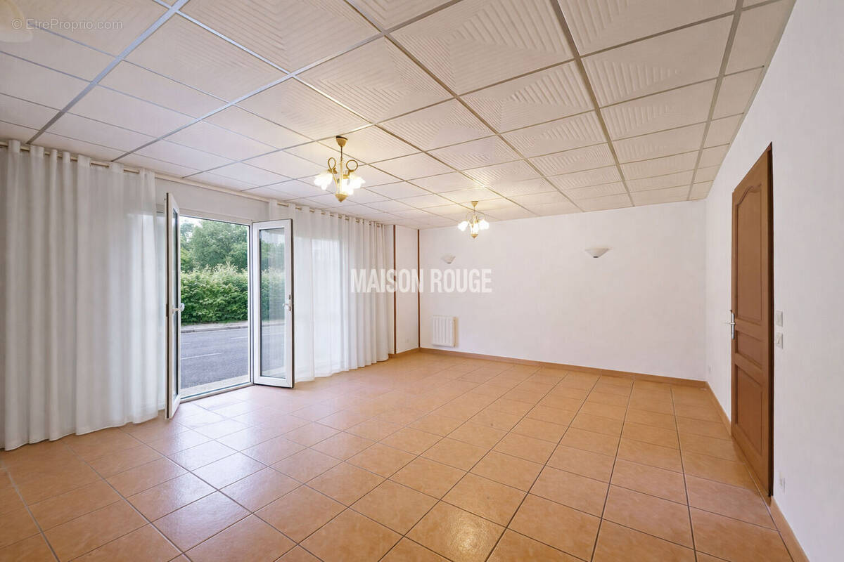 Appartement à TREBEURDEN