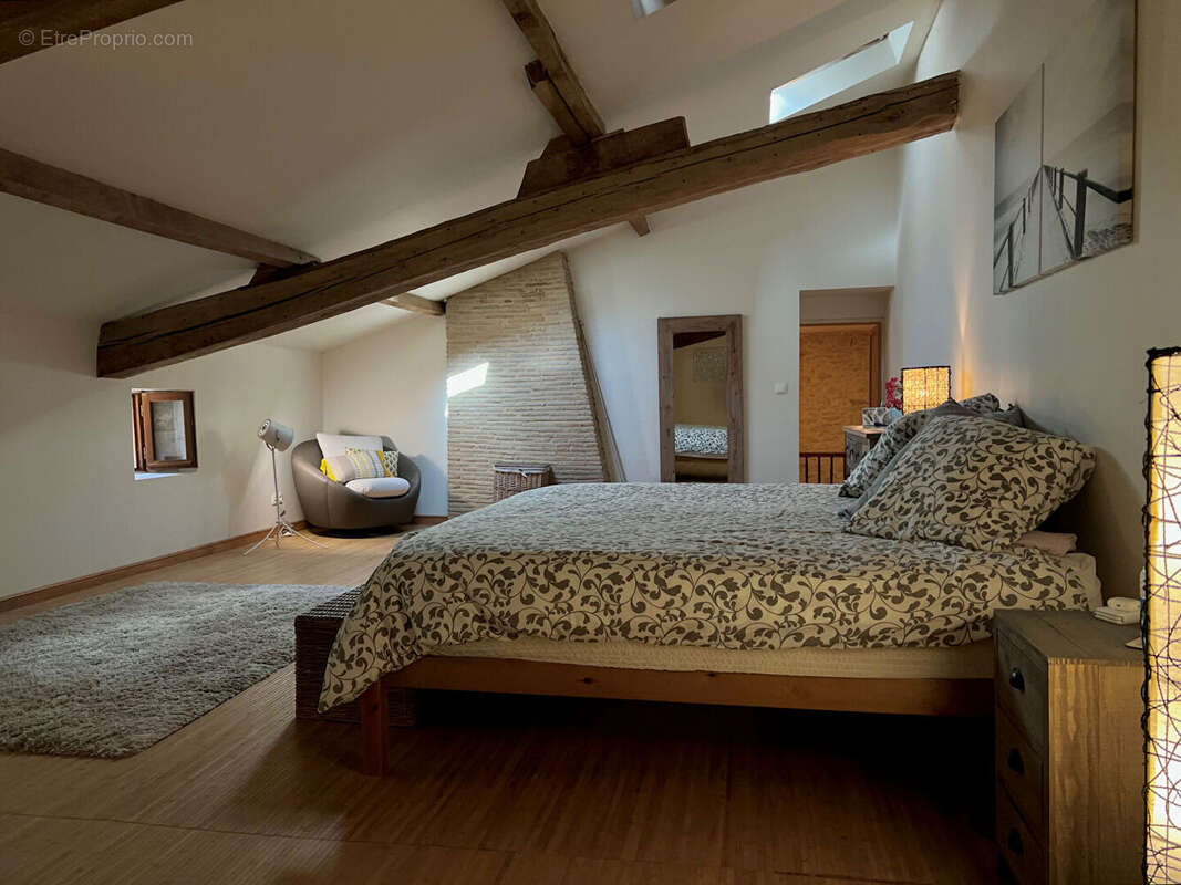 Charmante maison de 4 chambres avec gîte proche de Duras - photo 11