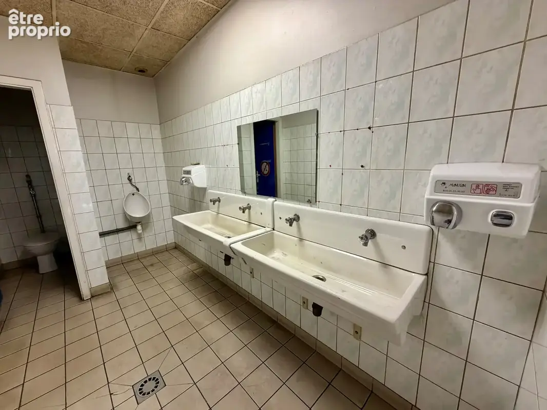 Vente ensemble immobilier industriel de 3 660 m2, sur terrain de 21 181 m2 LURE - photo 24