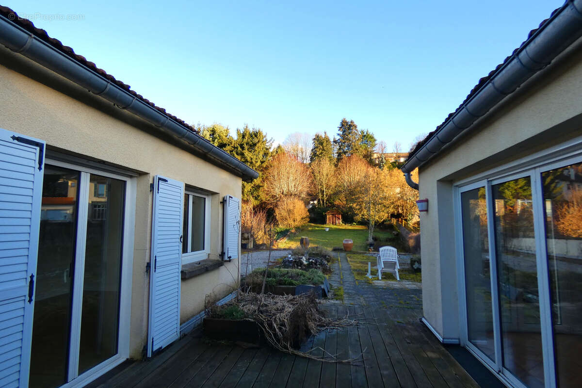Appartement à AURILLAC