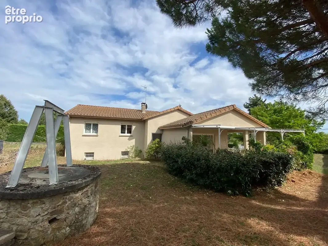 Villa d'architecte 120 m2  sur 2100 m2 de terrain. - photo 8