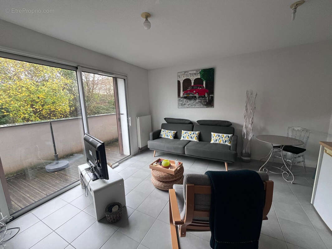 Appartement à EYSINES