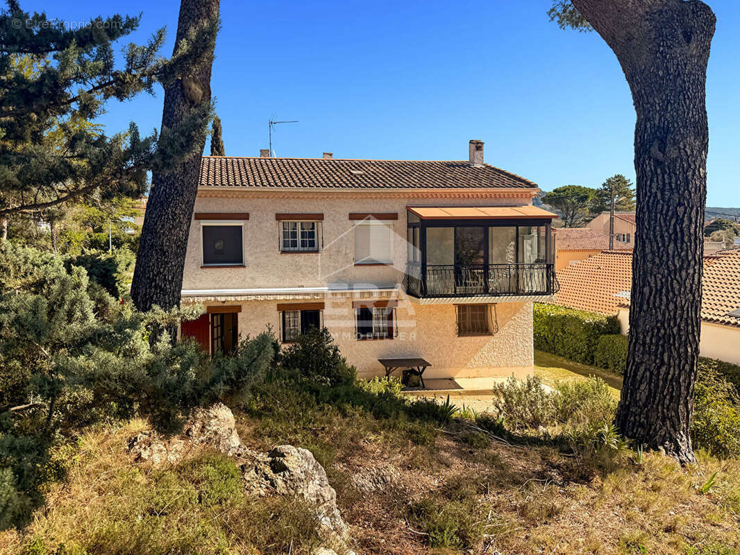 Maison à BOUC-BEL-AIR