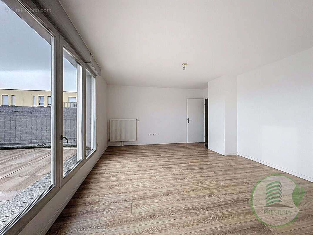 Appartement à REIMS