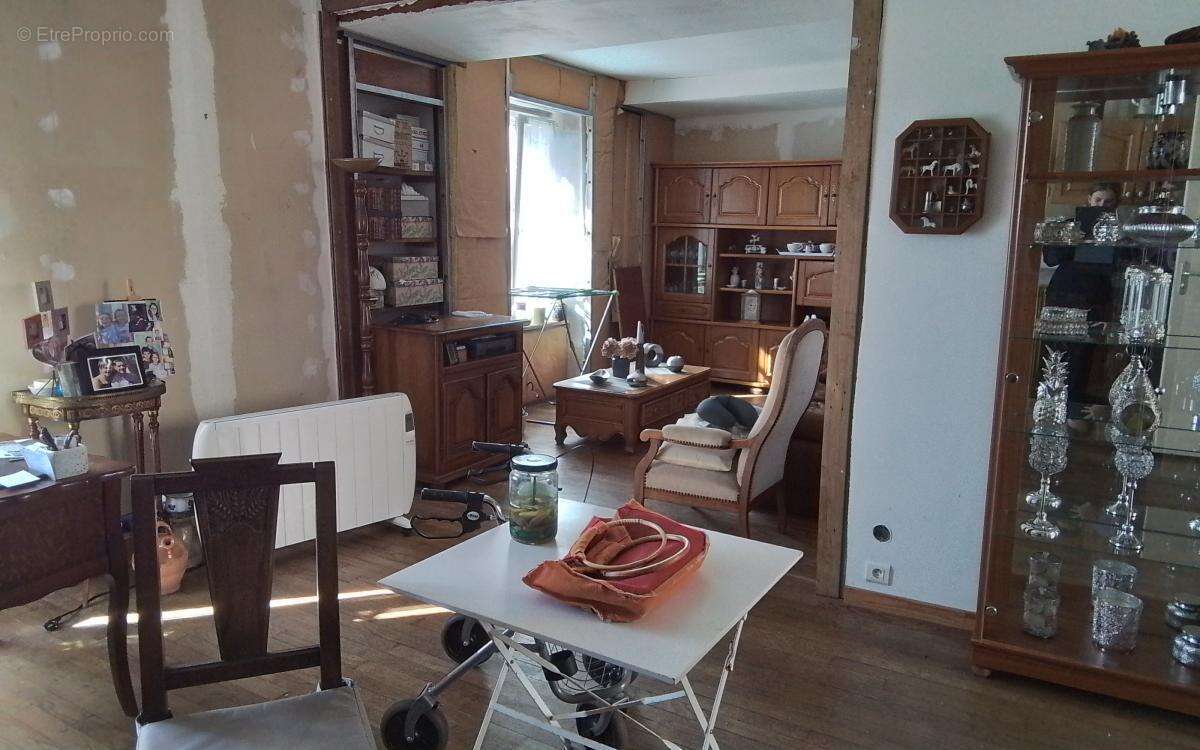 Maison à GUEMENE-SUR-SCORFF