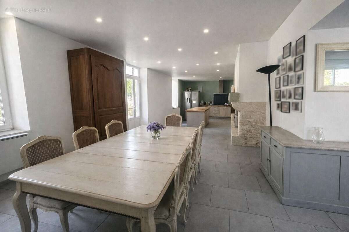 Photo 2 - Maison à SAINTE-COLOMBE-EN-BRUILHOIS