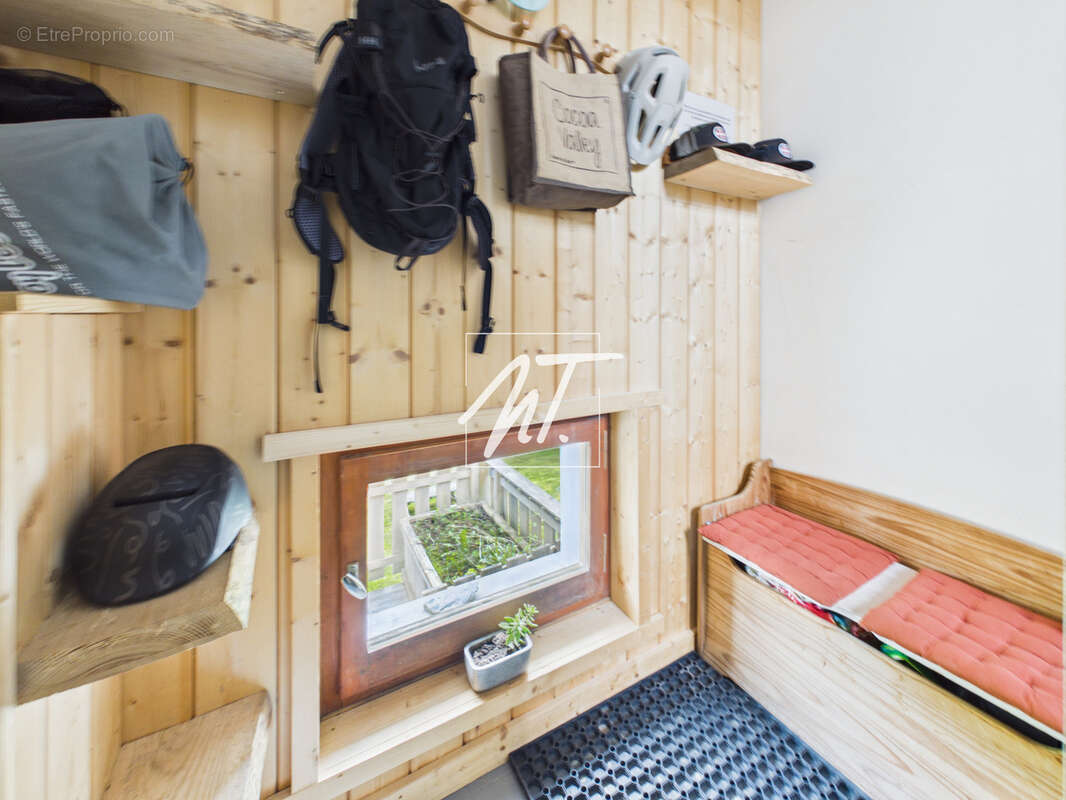 Appartement à MONTRIOND