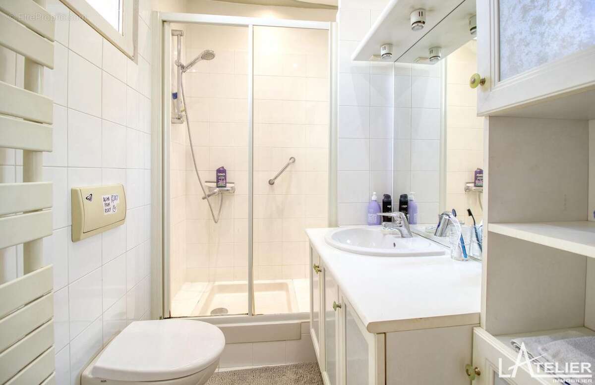 Appartement à SAINT-GERMAIN-EN-LAYE