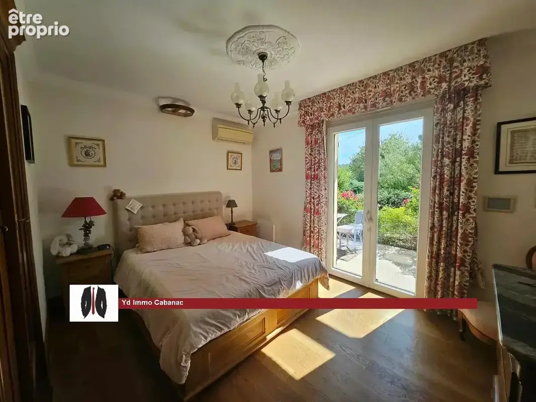 Magnifique propriete avec piscine et grand terrain - photo 12