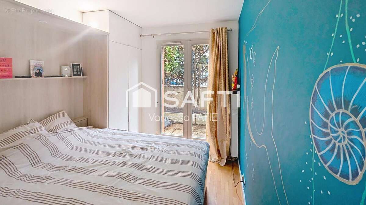 Photo 9 - Appartement à ISSY-LES-MOULINEAUX