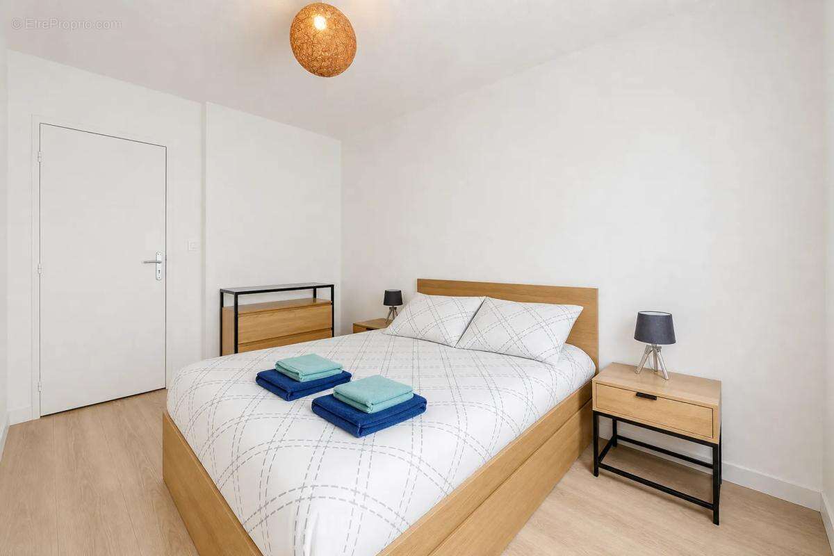 Appartement à SAINT-PHILIBERT