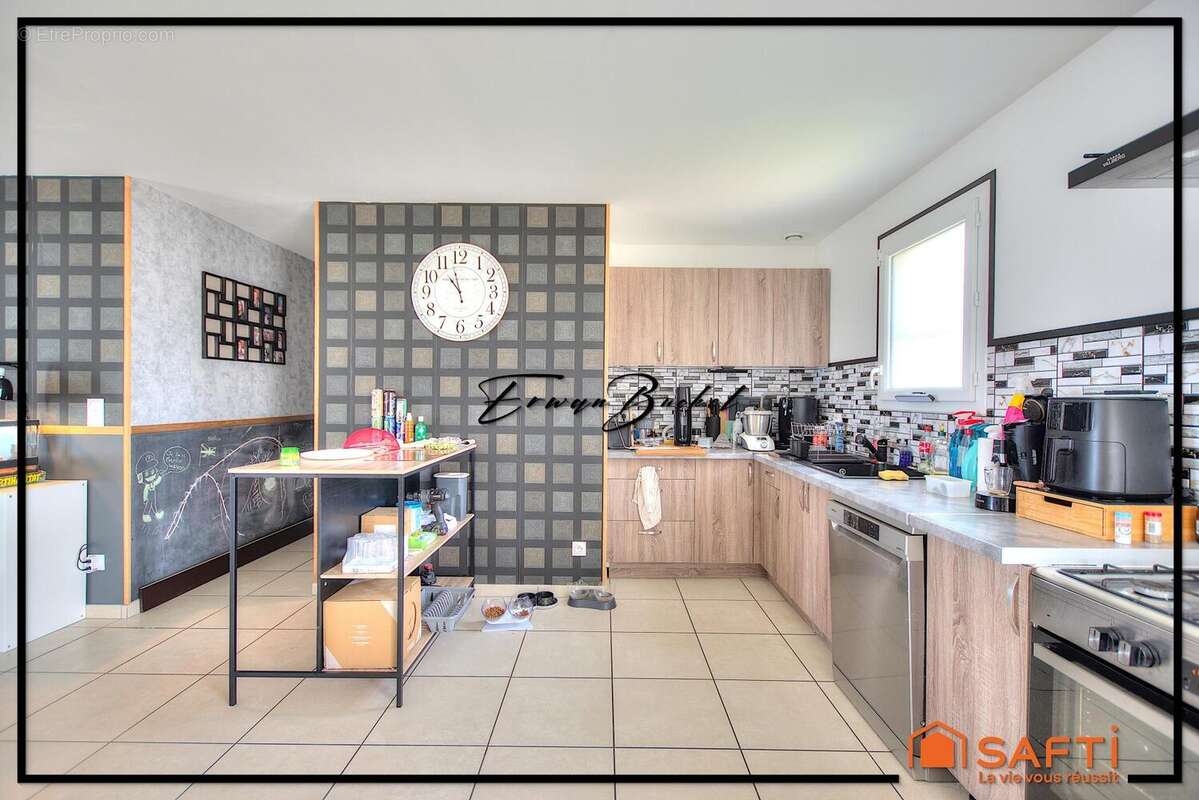 Photo 5 - Maison à BERSON