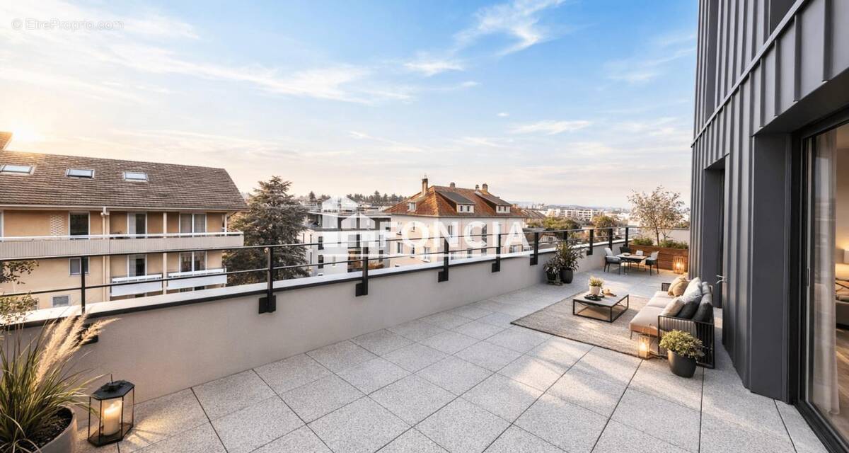 Appartement à THONON-LES-BAINS