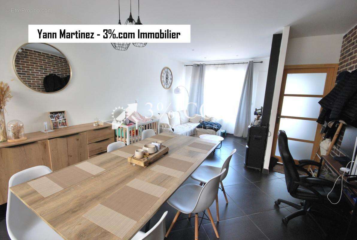 Maison à COMINES