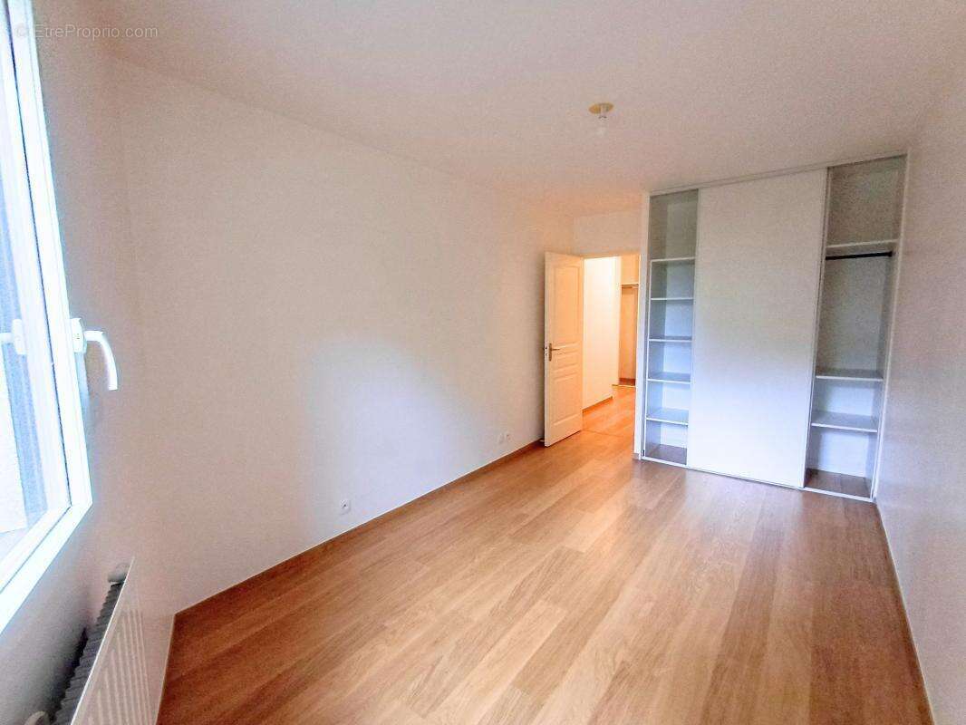 Appartement à THORIGNE-FOUILLARD