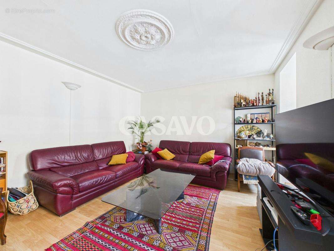 Vente Appartement 5 pièces de 125m² - 67000 Strasbourg - photo 3