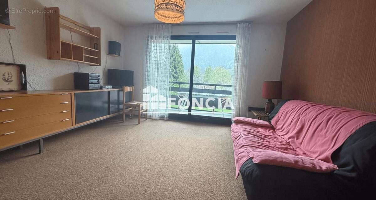Appartement à LA MORTE