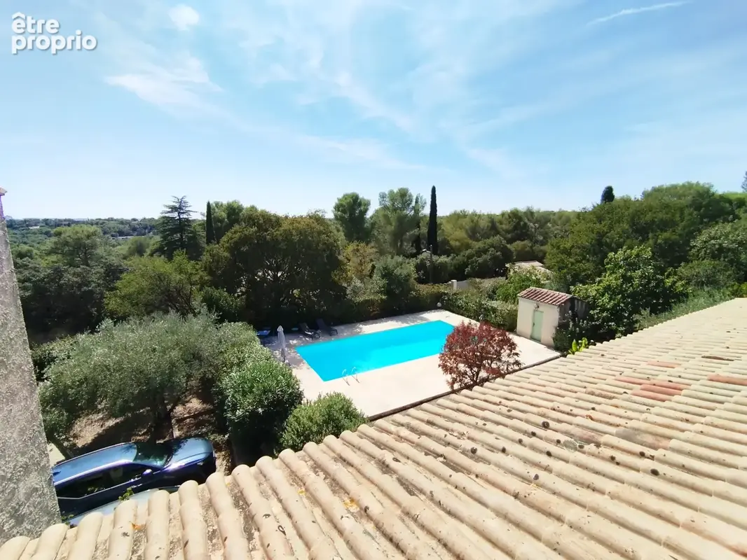 Superbe Villa méditerranéenne sur les hauteurs de Nîmes - photo 26