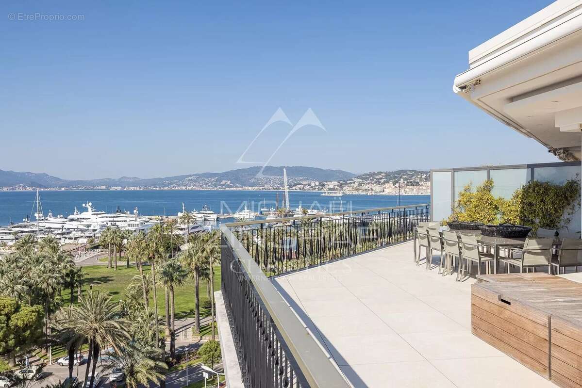 Appartement à CANNES