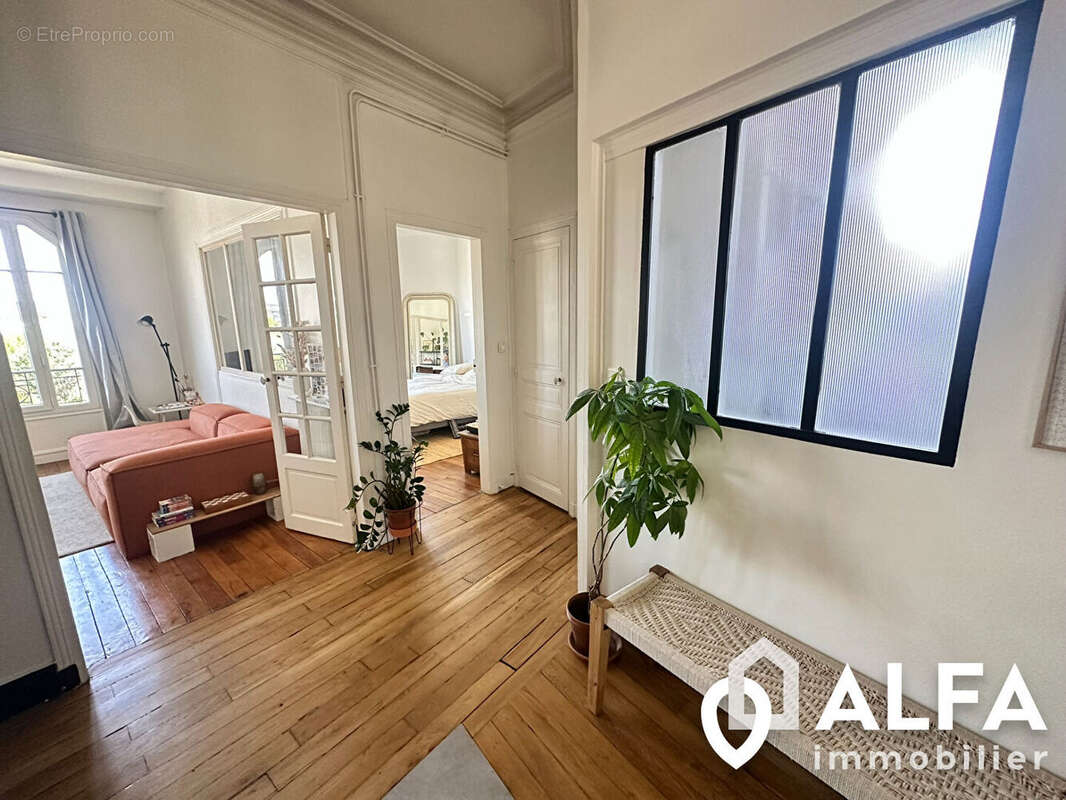 Appartement à ENGHIEN-LES-BAINS