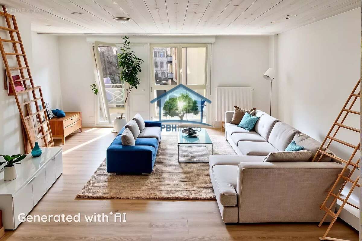 Appartement à COLMAR