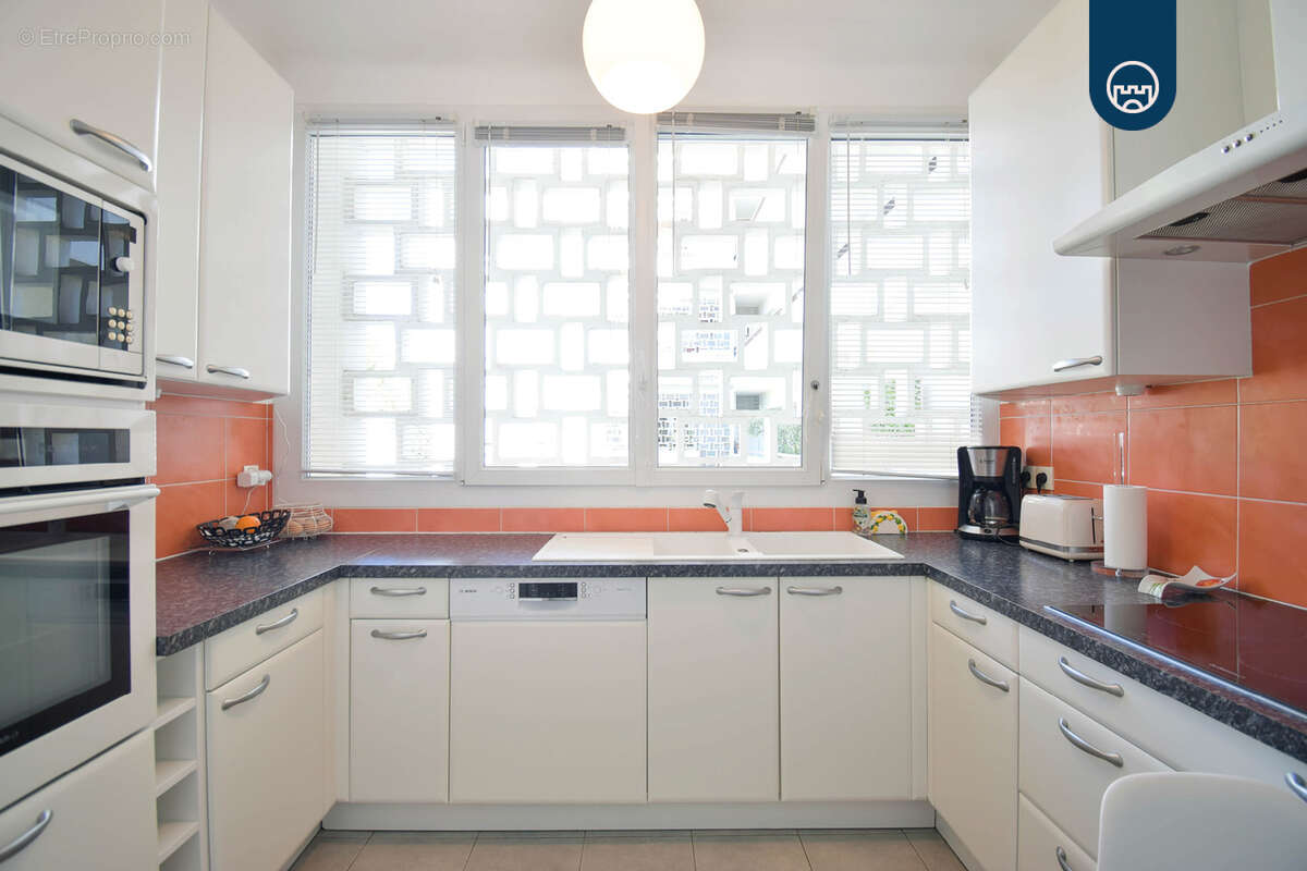Nice - cimiez - appartement 3 pieces - 83,6 m2 - photo 7