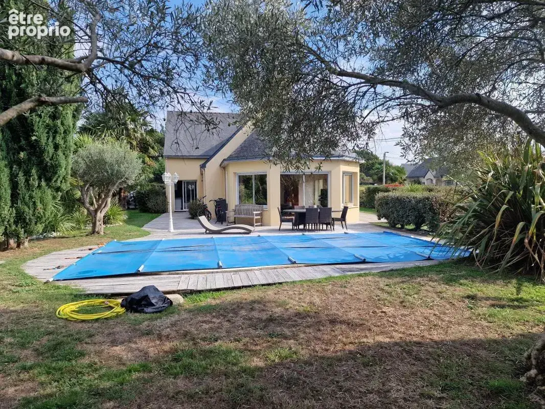 Belle maison familiale 5 chambres avec piscine – Bourg d'Escoublac à pied - photo 1
