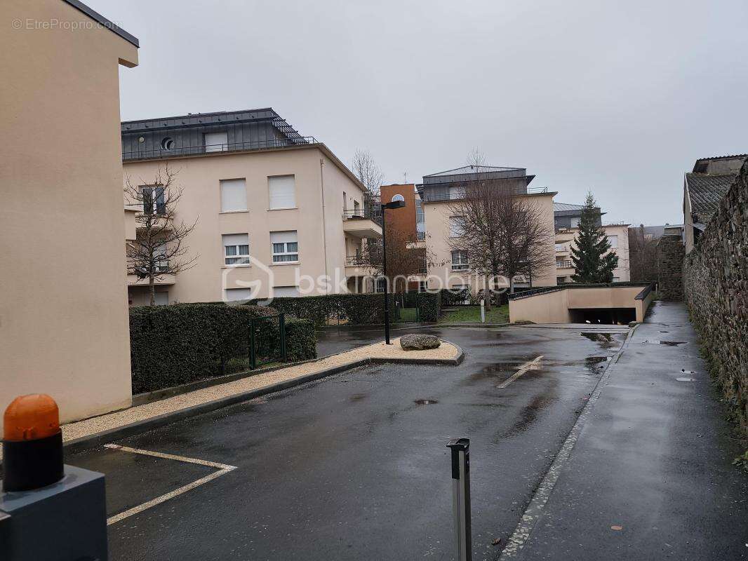Appartement à GRANVILLE