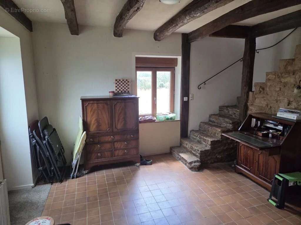 Maison à MAZILLE