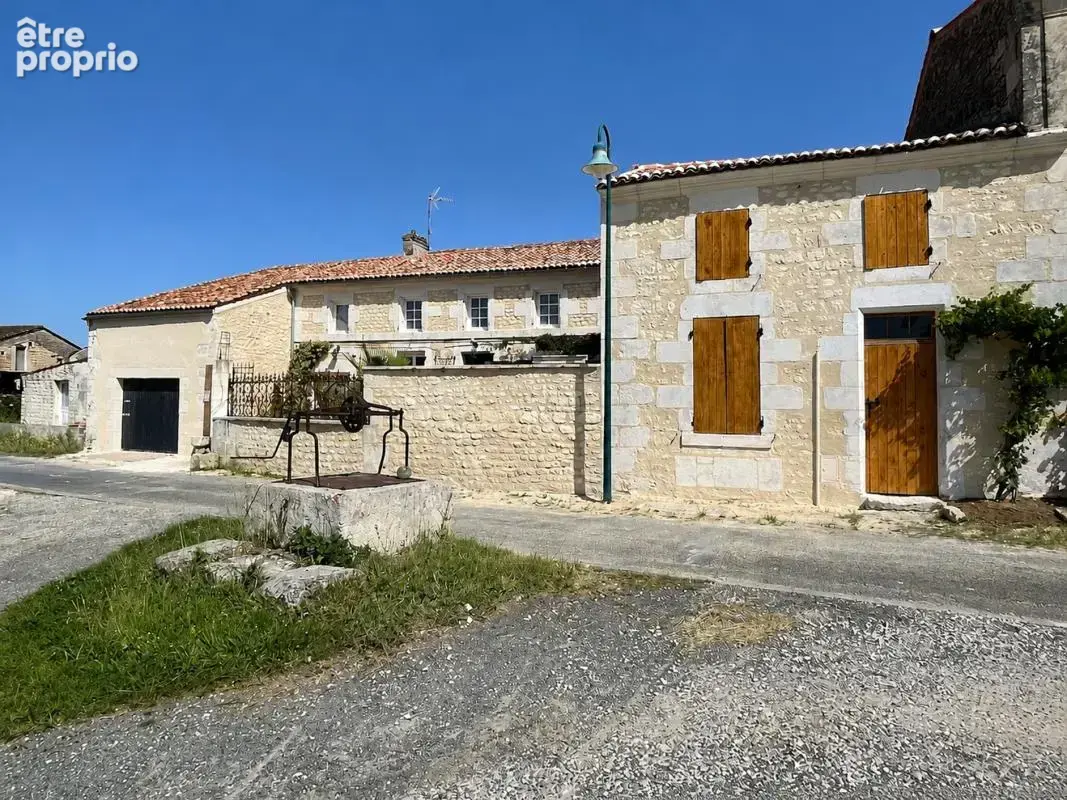 Maison 6 pièces 227 m² à vendre à Saint-Vaize (17100) - photo 5