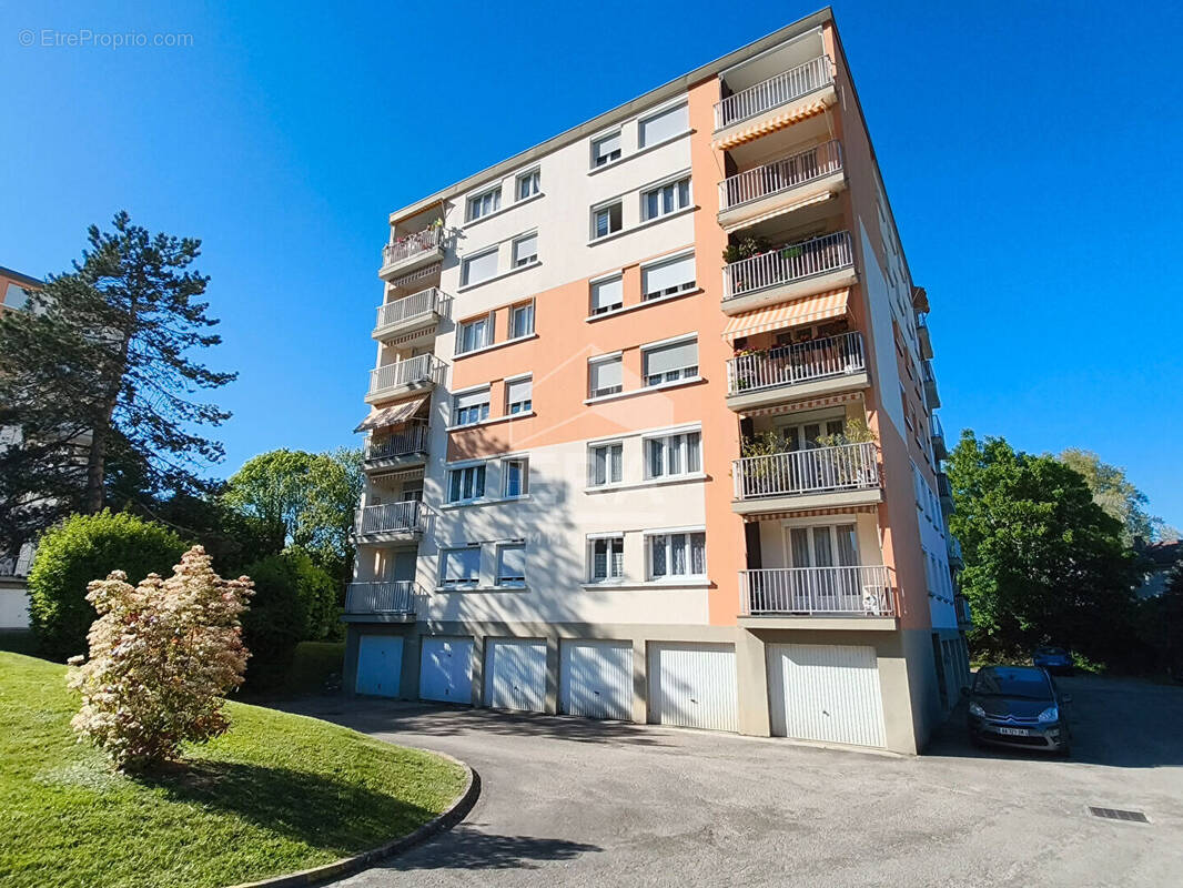 Appartement à DOLE