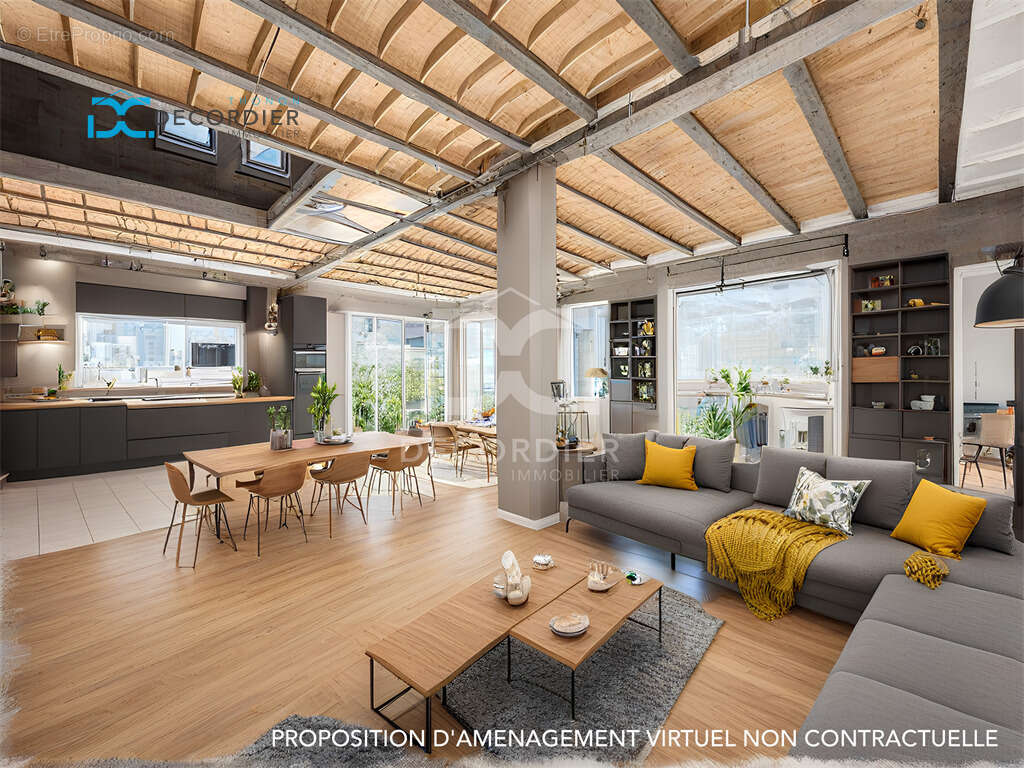 Maison à THONON-LES-BAINS