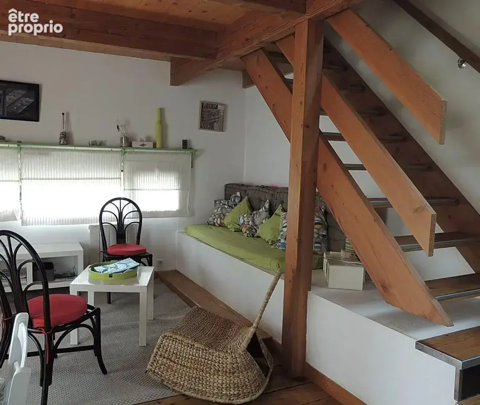 Maison + gite / 4 chambres / guerande village / - photo 3