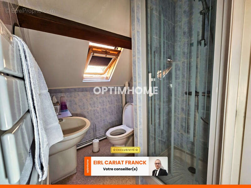 Maison à SAINT-ETIENNE-DE-FURSAC