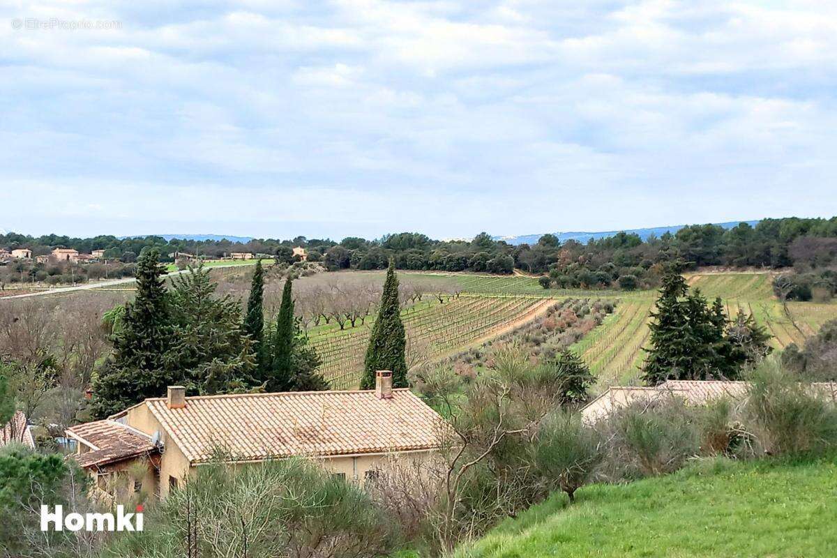 Maison à SAINT-SATURNIN-LES-APT