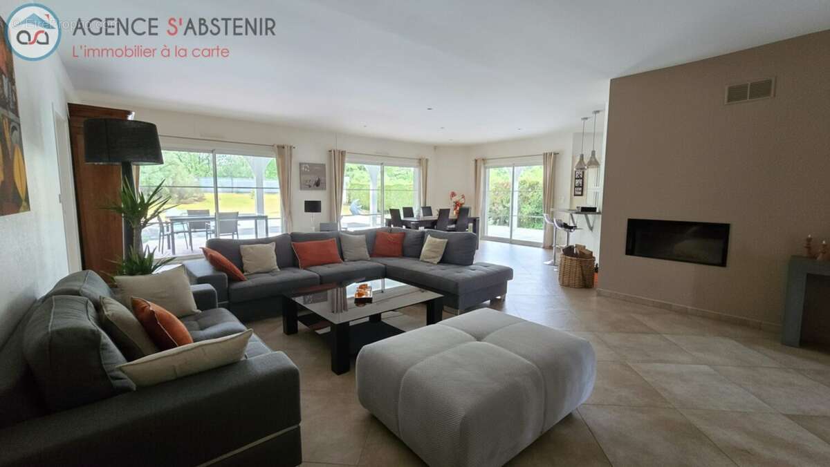 Maison à ANDERNOS-LES-BAINS