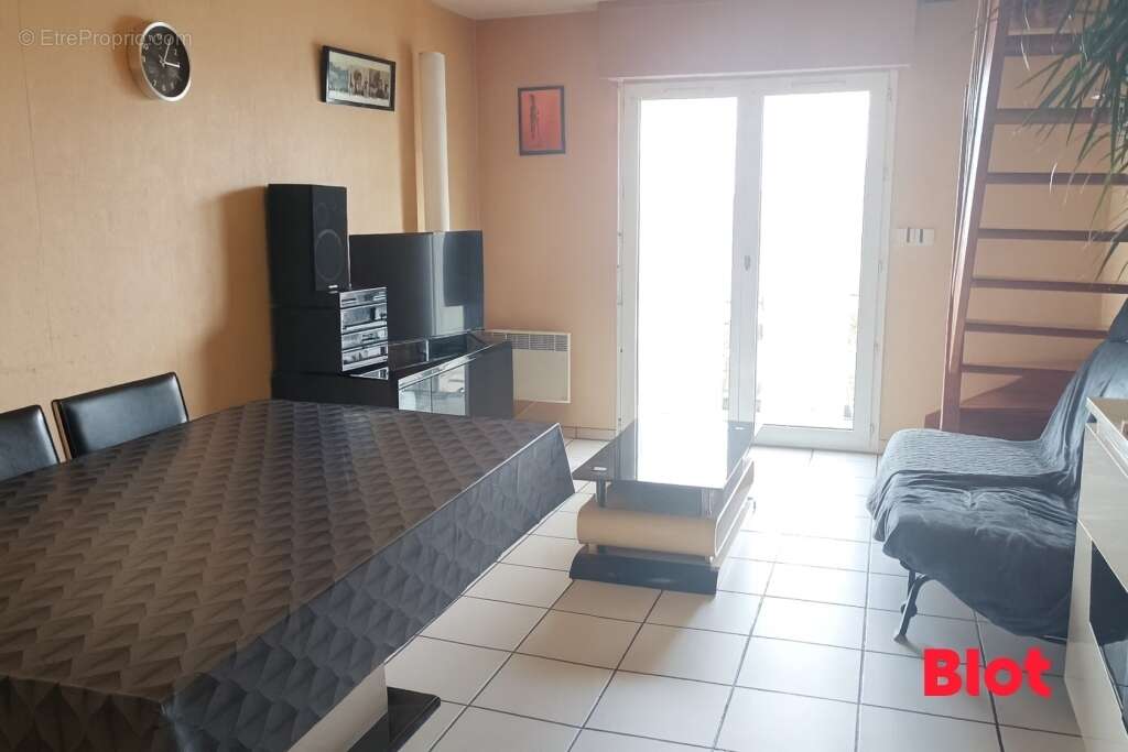 Appartement à LA BOUEXIERE