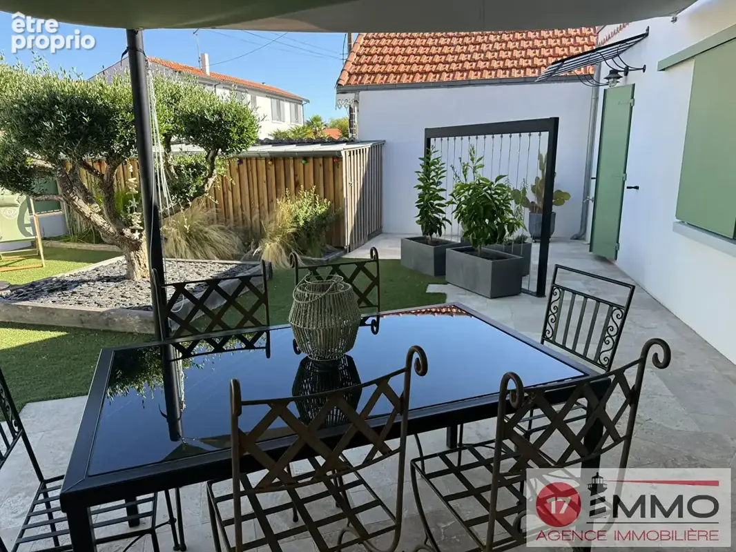 Maison Chatelaillon-Plage 4 pièces  109 m² - photo 2