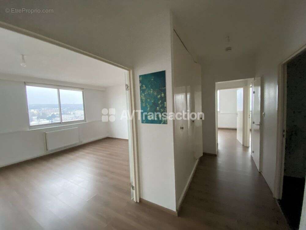 Appartement à VANDOEUVRE-LES-NANCY