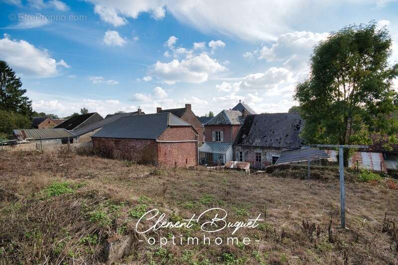 Maison à LE NOUVION-EN-THIERACHE