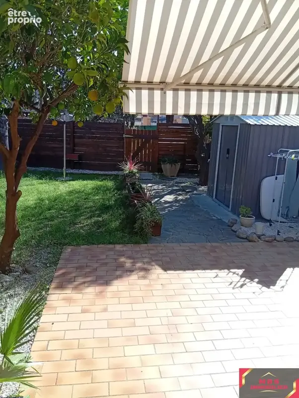 Argelès-Sur-Mer - Maison  Plain-pied T4 70 m2 jardin - photo 2