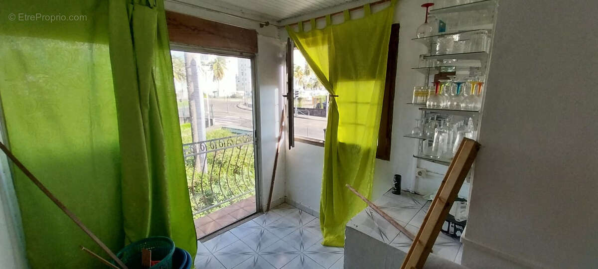 Maison à FORT-DE-FRANCE