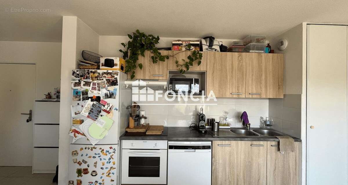 Appartement à L&#039;ISLE-D&#039;ABEAU