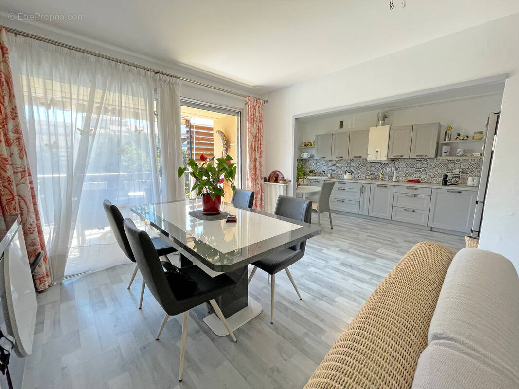 Appartement à SAINTE-MAXIME