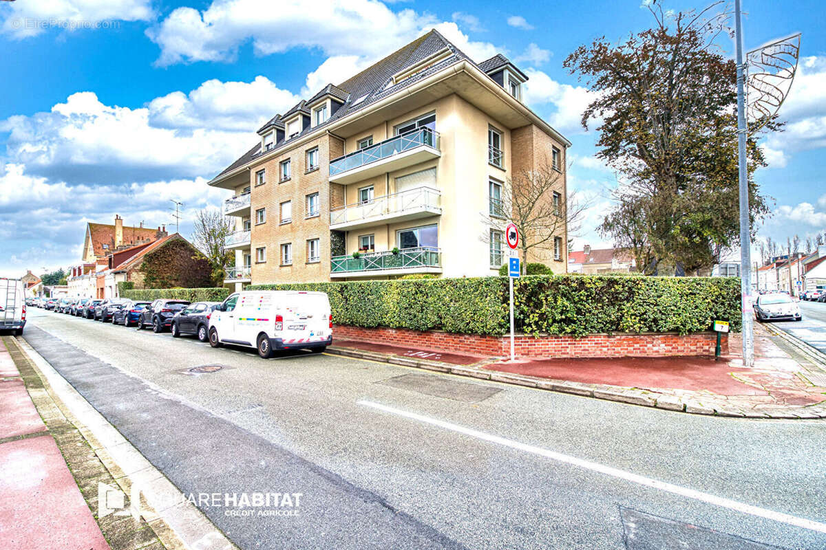 Appartement à CALAIS