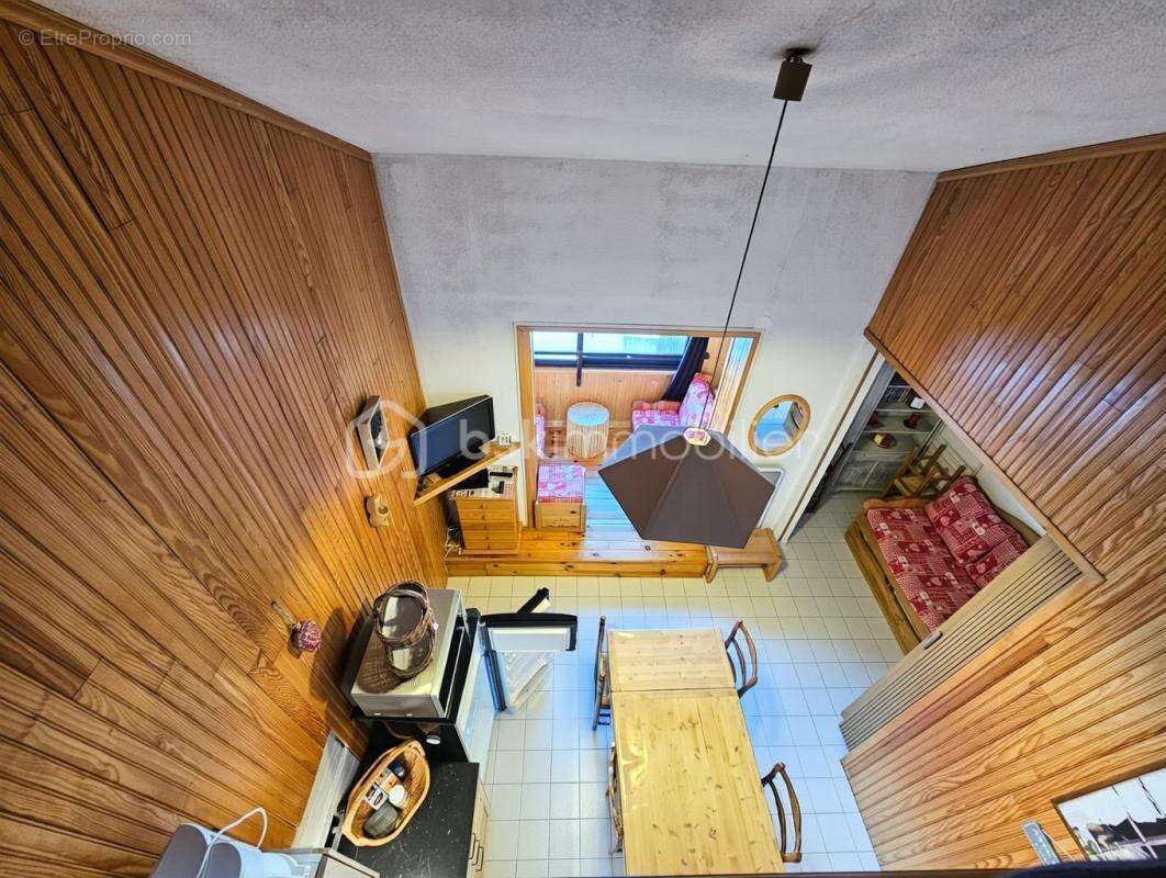 Appartement à ALLOS